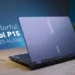 Tampilan laptop gaming Colorful Evol P15 yang menjadi subjek review untuk membuktikan performa dan layarnya masih juara di tahun 2025.