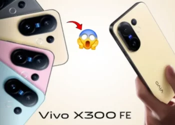 Bocoran render berbagai varian warna dari vivo X300 FE yang akan segera meluncur.