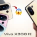Bocoran render berbagai varian warna dari vivo X300 FE yang akan segera meluncur.