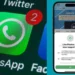 Kolase gambar yang menunjukkan cara kirim Live Photo WhatsApp di iPhone setelah fitur baru resmi didukung.