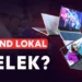 Kolase laptop Axioo dengan pertanyaan "Brand Lokal Selalu Jelek?" yang menjadi tema utama kisah jatuh bangun brand laptop lokal ini.