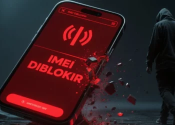 Ilustrasi aturan baru pemerintah untuk blokir IMEI HP curian yang membuat ponsel tidak berharga dan pencuri menyerah.