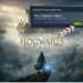 Gambar promosi game Hogwarts Legacy dengan overlay diskon besar 85% di Steam, menunjukkan harga menjadi Rp 119.850.