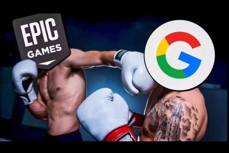 Pertarungan hukum Epic Games vs Google Play Store