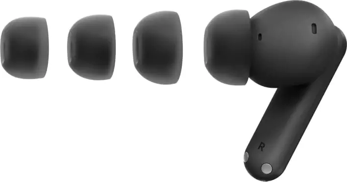 Dell Pro Plus Earbuds EB525, earbuds pertama bersertifikasi Microsoft Teams Open Office untuk rapat jernih di lingkungan kantor yang ramai.