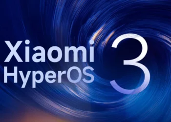 Logo resmi Xiaomi HyperOS 3 yang menjadi tajuk utama artikel mengenai 6 fitur HyperOS 3 terbaru.