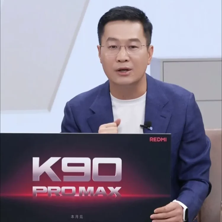 Presiden Xiaomi, Lu Weibing, secara resmi mengonfirmasi nama Redmi K90 Pro Max, yang dirumorkan akan membawa spesifikasi monster.