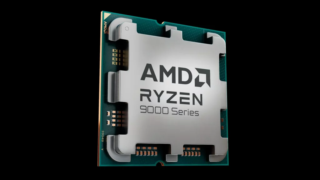 CPU AMD Zen 5 Terbaru (Ryzen 9000 Series), yang akan menjadi basis arsitektur untuk CPU gaming X3D 'Dual Cache' pertama, Ryzen 9 9950X3D2.