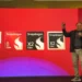 Dominikus Susanto dari Qualcomm Indonesia saat presentasi di acara peluncuran resmi Snapdragon 8 Gen 5 dan X2 Elite Series di Jakarta.