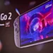 Foto Lenovo Legion Go 2, handheld gaming resmi di Indonesia dengan layar OLED 144Hz dan ditenagai AMD Ryzen Z2 Extreme.