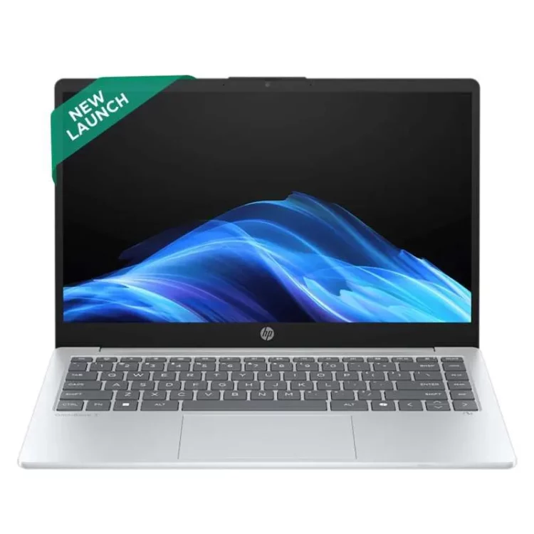 HP OmniBook 3 NGAI 14, pilihan laptop 10 jutaan terbaik dengan desain premium dan prosesor Ryzen AI.