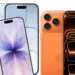 Kolase render berbagai varian warna dari iPhone 17 yang laris manis di pasaran.