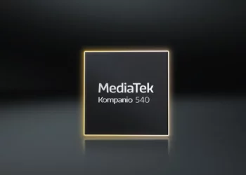 Chipset MediaTek Kompanio 540 yang baru dirilis, dirancang khusus untuk Chromebook dengan performa kencang dan baterai super awet.