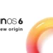 Logo resmi OriginOS 6, update OriginOS 6 terbaru dari Vivo yang akan segera dirilis secara global.