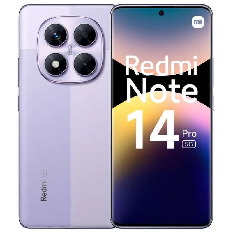 Render Xiaomi Redmi Note 14 Pro 5G, si 'Paling Badak' di ranking HP dibawah 6 juta berkat bodi tangguh IP68 dan kamera gahar 200MP.