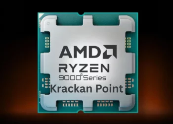 Bocoran terbaru mengungkap Ryzen 9000G (gambar) akan memakai kode nama 'Krackan Point' Zen 5, namun ironisnya, GPU-nya berpotensi downgrade.