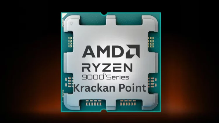 Bocoran terbaru mengungkap Ryzen 9000G (gambar) akan memakai kode nama 'Krackan Point' Zen 5, namun ironisnya, GPU-nya berpotensi downgrade.