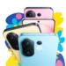 Ilustrasi render Vivo S50 Pro Mini dalam berbagai warna, yang terungkap akan bawa spek gila, termasuk varian compact dan kamera periscope.