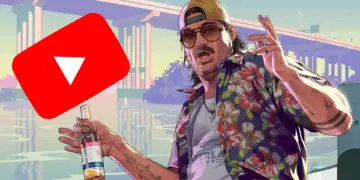 Tampilan screenshot dari video yang diduga bocoran gameplay GTA 6 yang sedang viral di platform video.