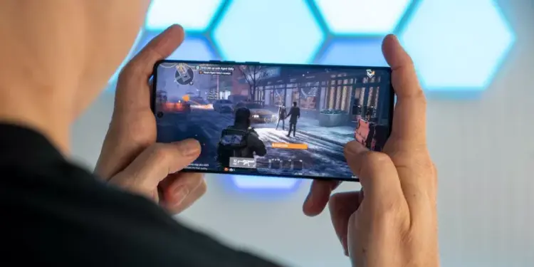 Tampilan menu pengaturan sistem operasi Android, menunjukkan opsi yang dapat diubah untuk meningkatkan performa.