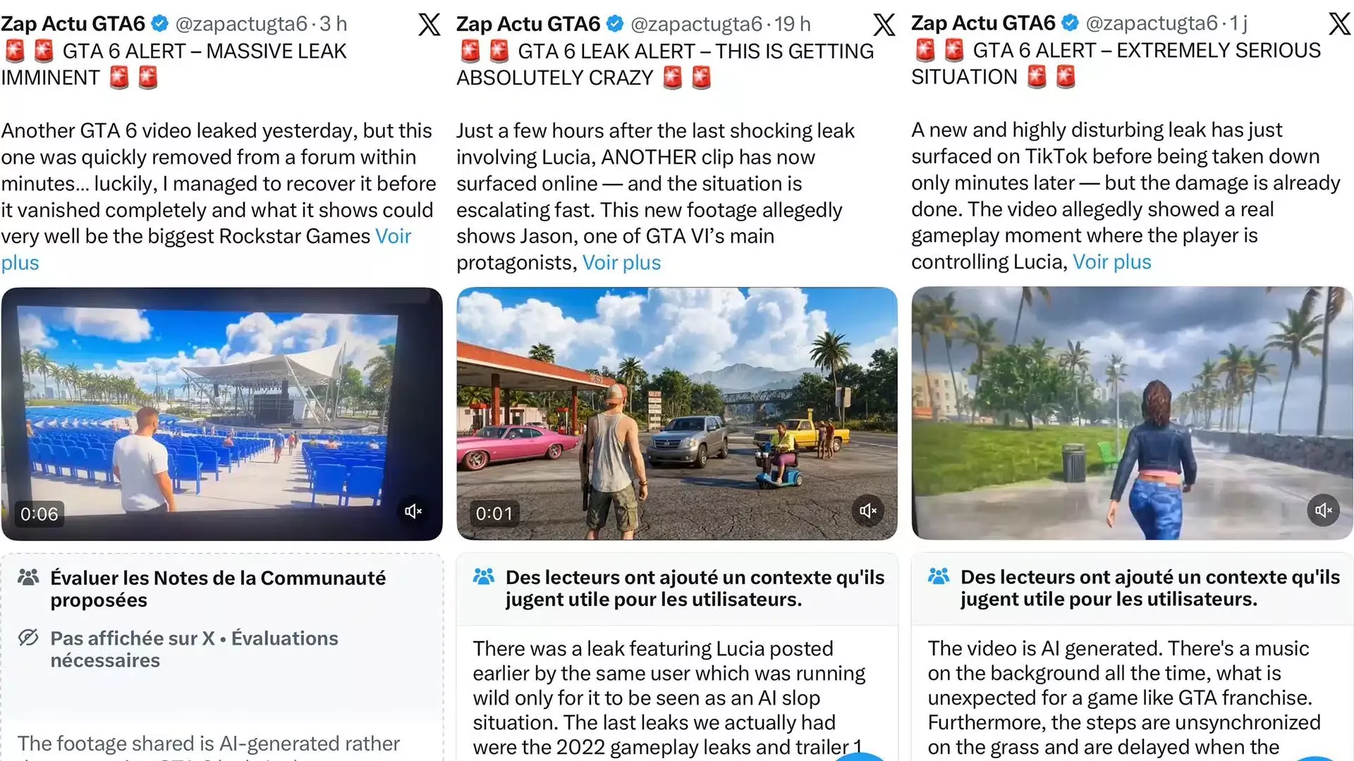 Tampilan smartphone yang memutar video viral, dengan fokus pada angka penonton yang mencapai 8 juta views.