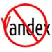 Simbol atau ikon yang menyimbolkan akses internet yang terbuka atau tidak diblokir, mengarah ke situs Yandex.