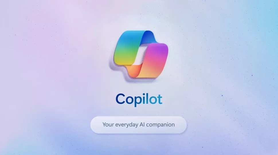 Ilustrasi visual Copilot atau asisten AI, menyimbolkan fitur yang akan segera dinonaktifkan di WhatsApp.