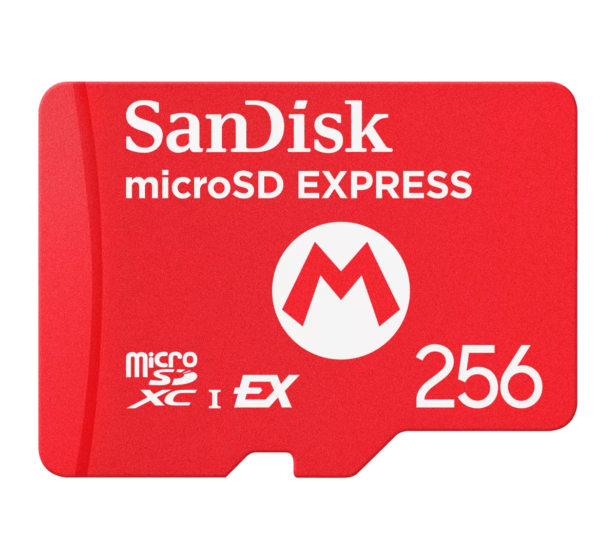 Kartu MicroSD yang diletakkan di samping tumpukan koin atau simbol harga, mengilustrasikan kenaikan harga yang drastis.