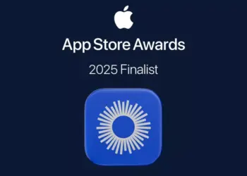 Tampilan screenshot gameplay dari game yang diduga menjadi finalis App Store Awards 2025 dari Indonesia.