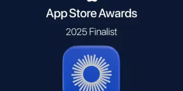 Tampilan screenshot gameplay dari game yang diduga menjadi finalis App Store Awards 2025 dari Indonesia.