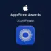 Tampilan screenshot gameplay dari game yang diduga menjadi finalis App Store Awards 2025 dari Indonesia.