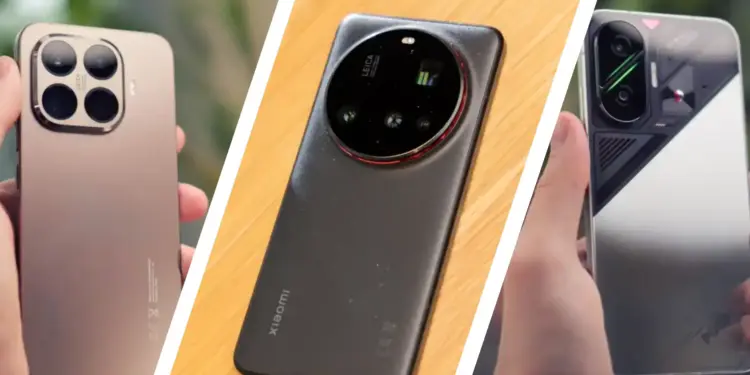 Jajaran HP gaming Xiaomi terbaik tahun 2025 yang mencakup seri Xiaomi Flagship dan POCO F Series dengan performa tinggi.