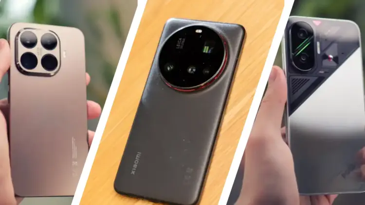 Jajaran HP gaming Xiaomi terbaik tahun 2025 yang mencakup seri Xiaomi Flagship dan POCO F Series dengan performa tinggi.