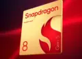 Logo resmi chip Qualcomm Snapdragon 8 Gen 5 yang akan rilis 26 November, ditenagai arsitektur 8 core dengan performa tinggi.
