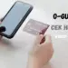 Cara cek O-Guard OPPO untuk mengetahui status HP kredit atau bukan