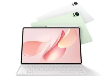 Detail permukaan layar Huawei MatePad 12X 2026 dengan teknologi PaperMatte yang anti-silau dan nyaman untuk mata.