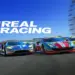 Deretan mobil balap super di lintasan dalam game Real Racing 3 yang dikabarkan akan segera dihentikan pengembangannya.