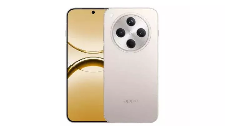 Unit smartphone OPPO terbaru yang dilengkapi sistem keamanan O-Guard dari pabrikan.