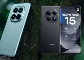 Redmi Note 15 4G terungkap dengan desain bodi belakang elegan, spesifikasi kunci Kamera 108MP, Baterai 6000mAh, dan Layar AMOLED.