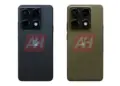Bocoran render desain belakang Motorola Edge 70 Ultra yang menampilkan modul tiga kamera dan dua pilihan warna.