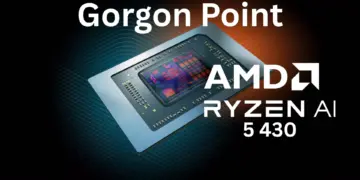 Bocoran chip CPU laptop AMD Ryzen AI 5 430 (Gorgon Point) yang diklaim memiliki performa grafis hingga 19% lebih kencang.