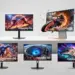 Lineup lengkap monitor gaming Samsung Odyssey terbaru 2026 menampilkan Odyssey 3D 6K, Odyssey G6 1040Hz, serta varian Odyssey G8 dan OLED G8 dengan visual memukau.