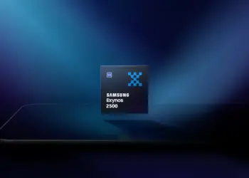 Ilustrasi chipset Samsung Exynos 2600 dengan teknologi 2nm GAA yang diklaim anti panas dan siap menyaingi performa Apple.