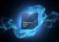 Ilustrasi chipset Samsung Exynos 2600 terbaru dengan teknologi 2nm yang menggunakan modem eksternal, berpotensi mengurangi efisiensi baterai pada Galaxy S26.