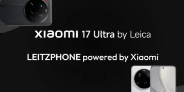 Bocoran poster Xiaomi 17 Ultra yang menampilkan strategi branding baru kamera Leica dan nama Leitzphone powered by Xiaomi untuk pasar global serta modul kamera bulat besar.