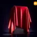 Teaser resmi pre-order Xiaomi 17 Ultra yang tertutup kain merah, menonjolkan fitur kamera 35mm dengan sensor LOFIC.