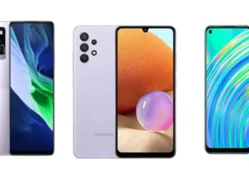 Deretan HP murah RAM besar 1 jutaan rilisan terbaru Januari 2026 seperti Redmi 14C dan POCO C75 yang menawarkan memori hingga 8GB.