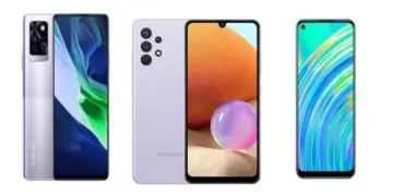 Deretan HP murah RAM besar 1 jutaan rilisan terbaru Januari 2026 seperti Redmi 14C dan POCO C75 yang menawarkan memori hingga 8GB.