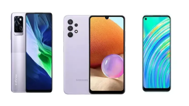 Deretan HP murah RAM besar 1 jutaan rilisan terbaru Januari 2026 seperti Redmi 14C dan POCO C75 yang menawarkan memori hingga 8GB.