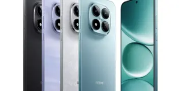 Pilihan warna elegan Redmi Note 15 Pro Series yang akan masuk ke pasar Indonesia.